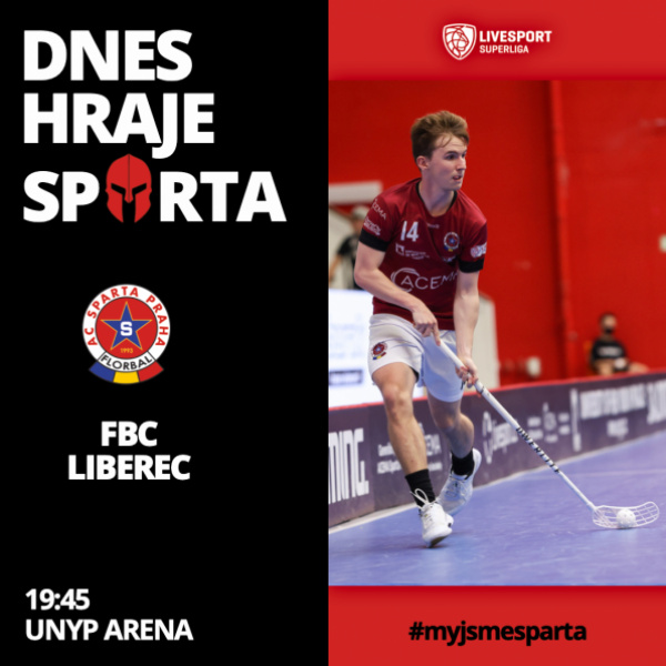 8 - ACEMA Sparta Praha - FBC Liberec