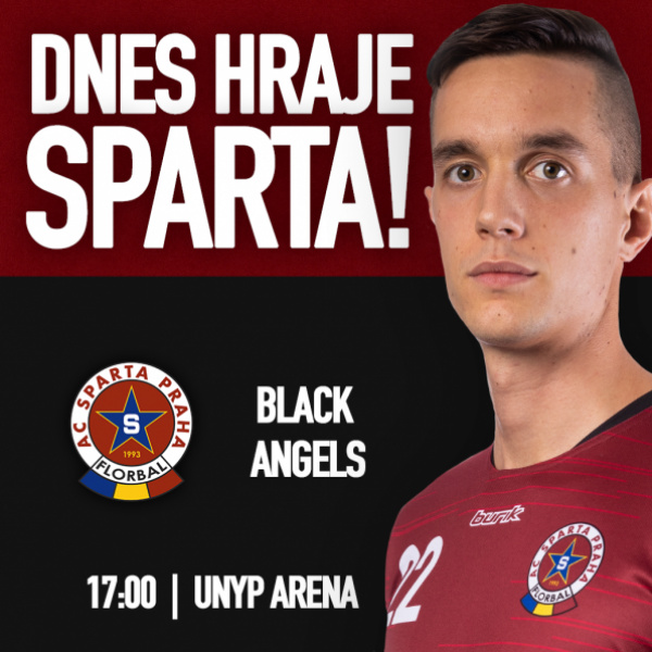 ACEMA Sparta Praha - Black Angels