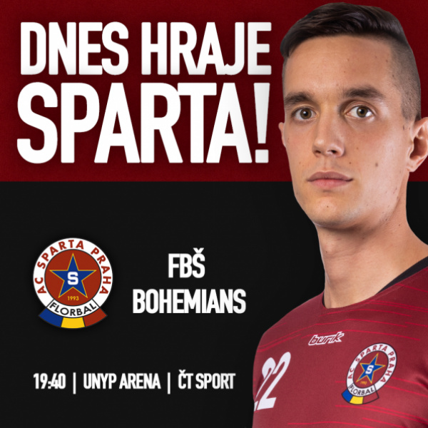 ACEMA Sparta Praha - FBŠ Bohemians