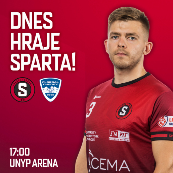 1 - ACEMA Sparta Praha - FAT PIPE FLORBAL CHODOV