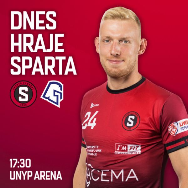 ACEMA Sparta Praha - 1. SC TEMPISH Vítkovice 
