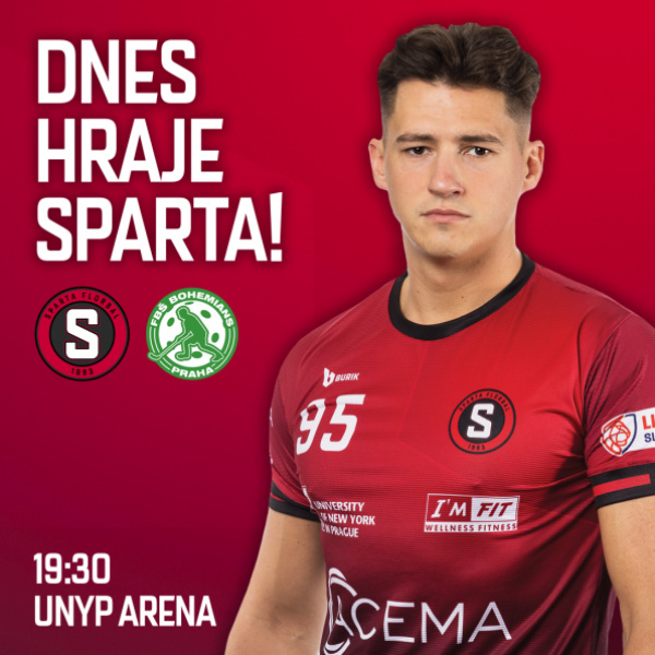 ACEMA Sparta Praha - FbŠ Bohemians