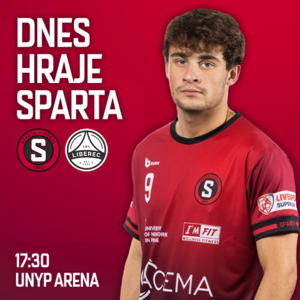 ACEMA Sparta Praha - FBC Liberec