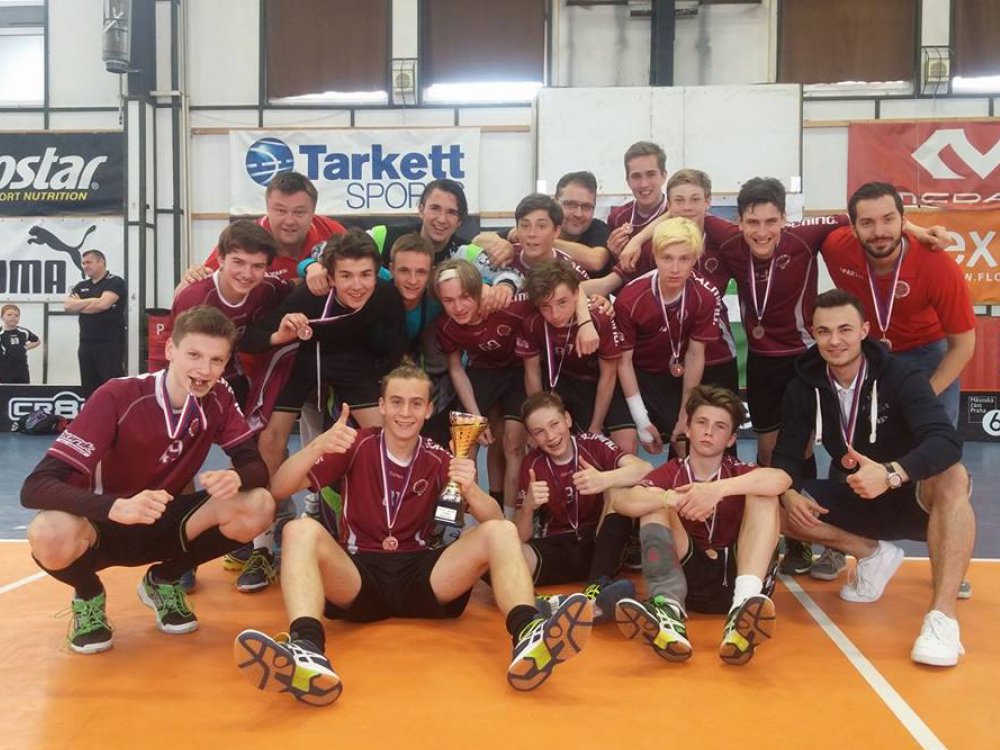 Starší žáci váleli v samostatných nájezdech a z Tatran Cupu odvážejí třetí místo!