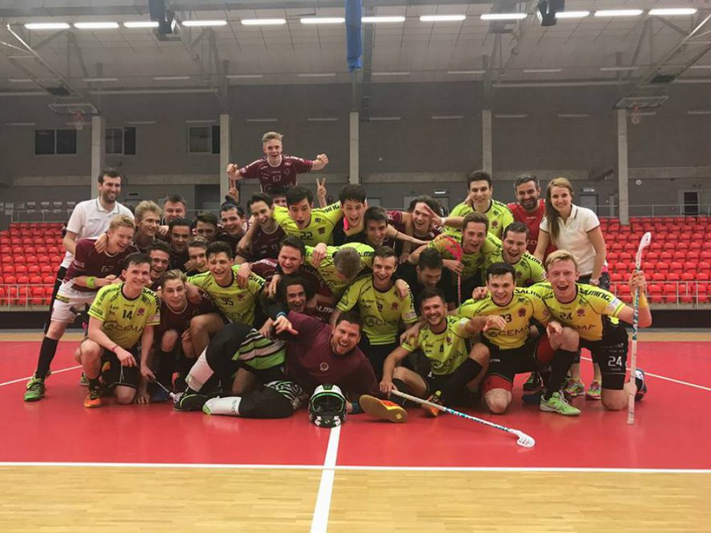 Muži zvítězili na turnaji HDT CUP v Karlových Varech!
