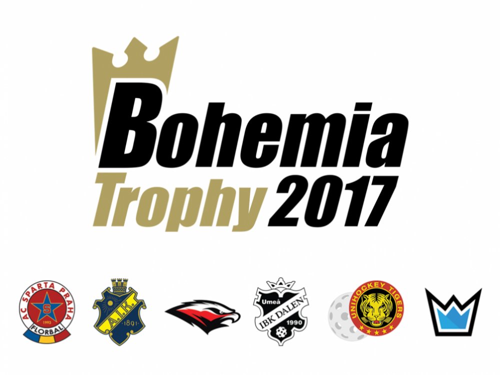 Bohemia Trophy, turnaj nabitý hvězdami startuje už za týden!