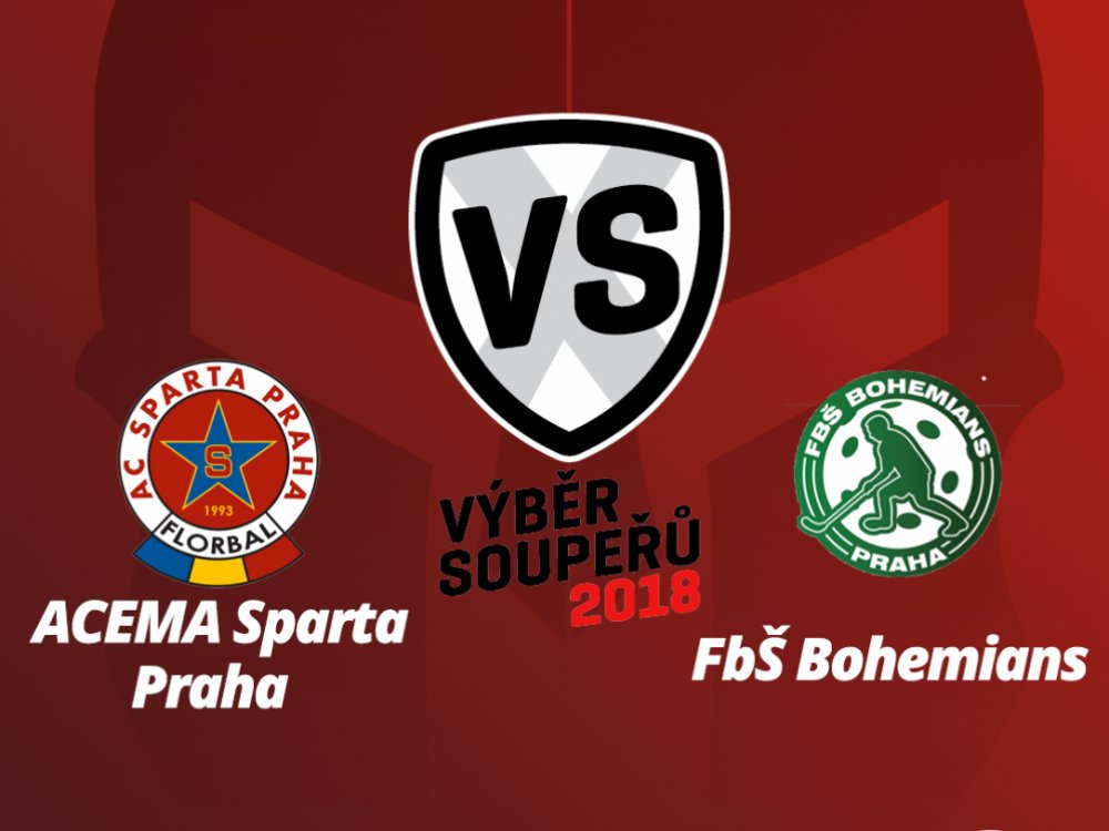 Ve čtvrtfinále uvidíme žhavé pražské derby, Sparta se utká s Bohemians!