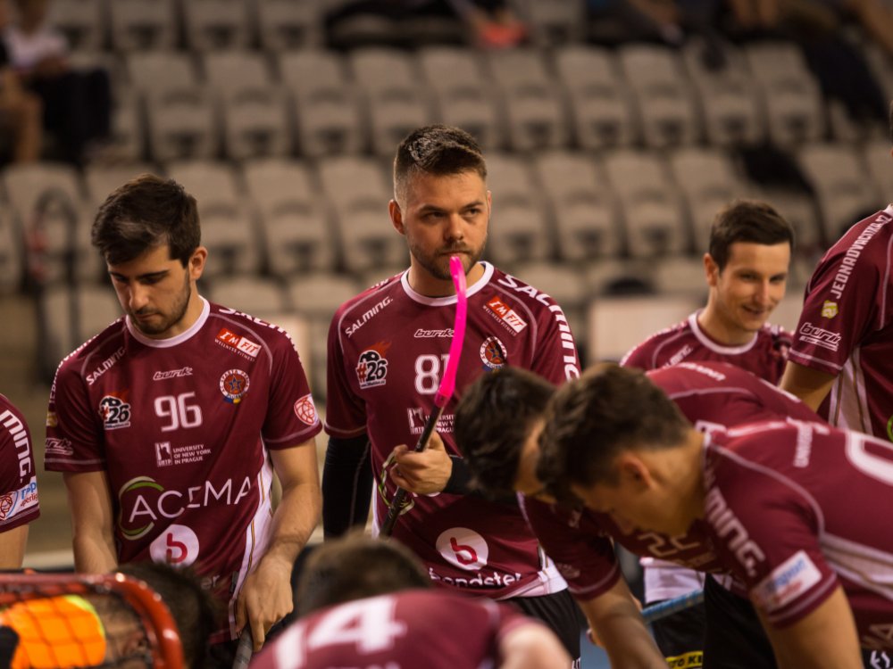 Startuje play-off, Sparta si o semifinále zahraje s Linköpingem