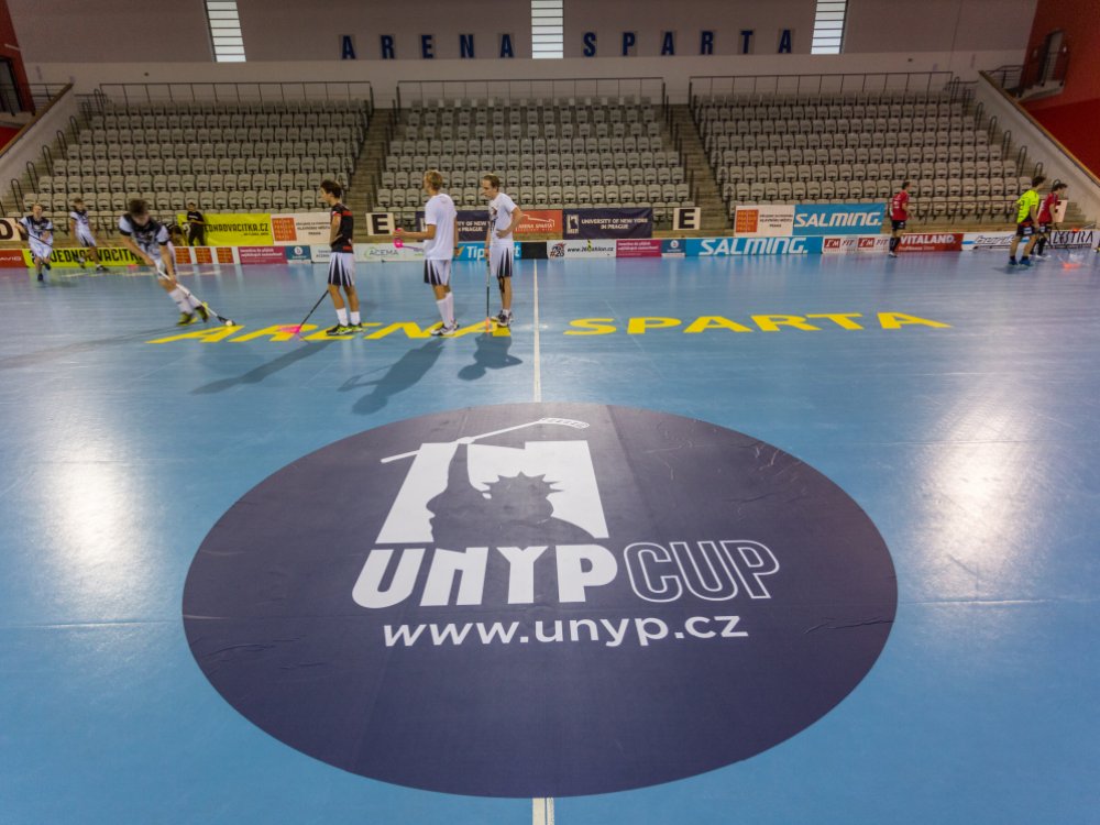 UNYP CUP je tu!