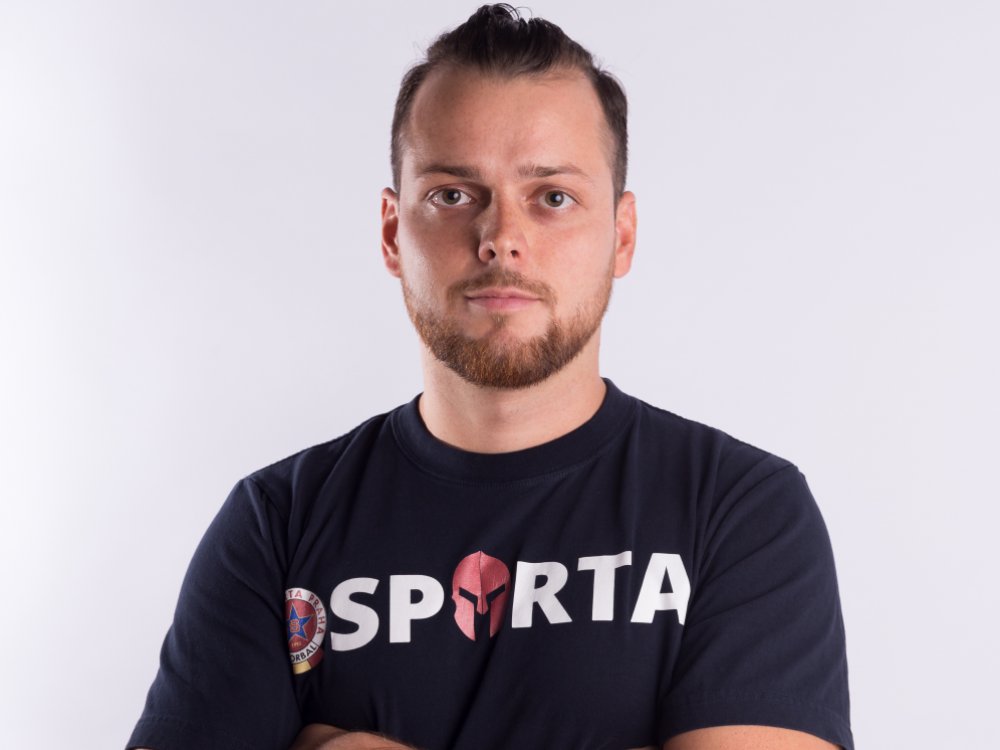Vedení Sparty se rozrůstá, novou posilou je marketingový specialista Vladimír Hodač