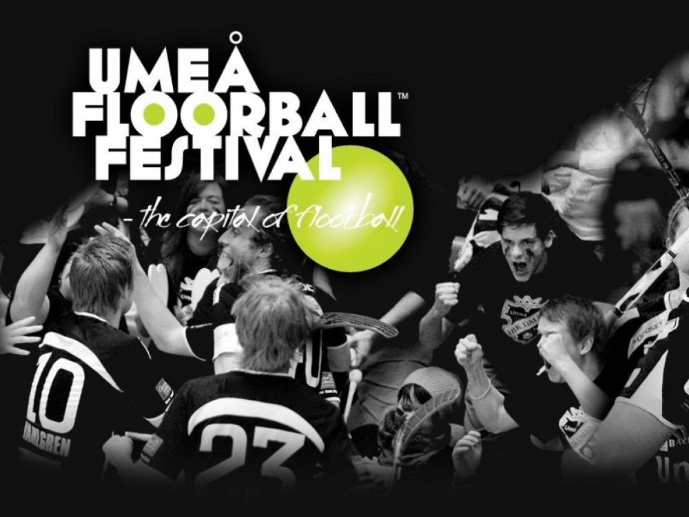 Do švédské Umey na prestižní Umeå Floorball Festival opět leteckým speciálem z letiště Václava Havla