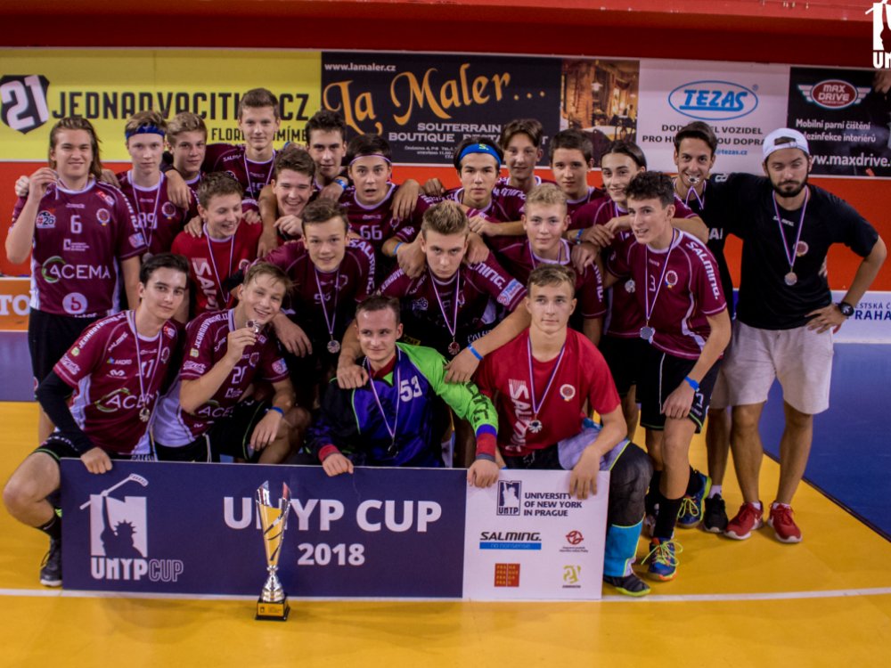 UNYP CUP na osmém ročníku přivítá šedesát týmů a novou kategorii