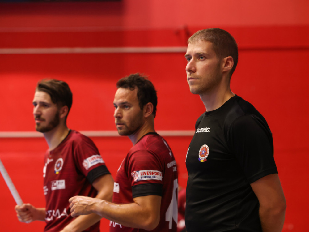 Čtyři týmy Sparty se představí na mezinárodním turnaji Czech Open