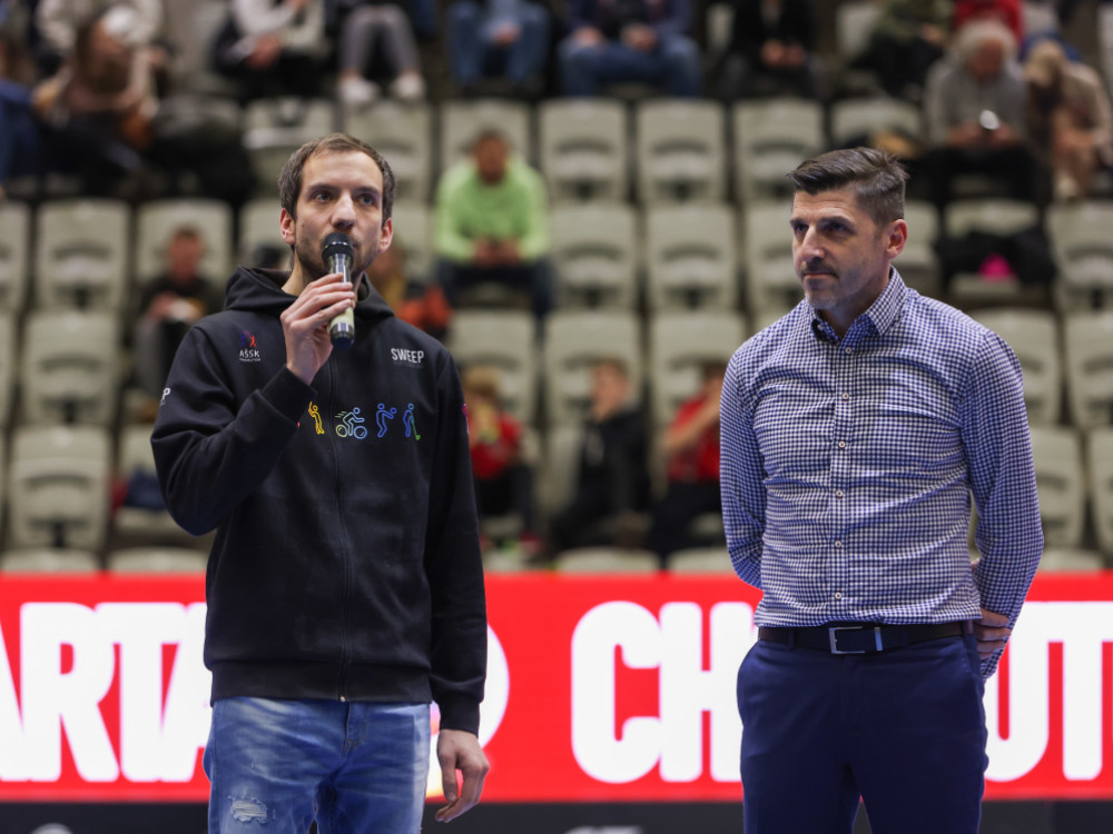 Sparta spustila spolupráci s ambiciózním klubem Florbal Chomutov